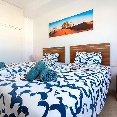 Appartamento Fantastico Apartamento A Pie De Playa By Renthas Fuengirola Esterno foto