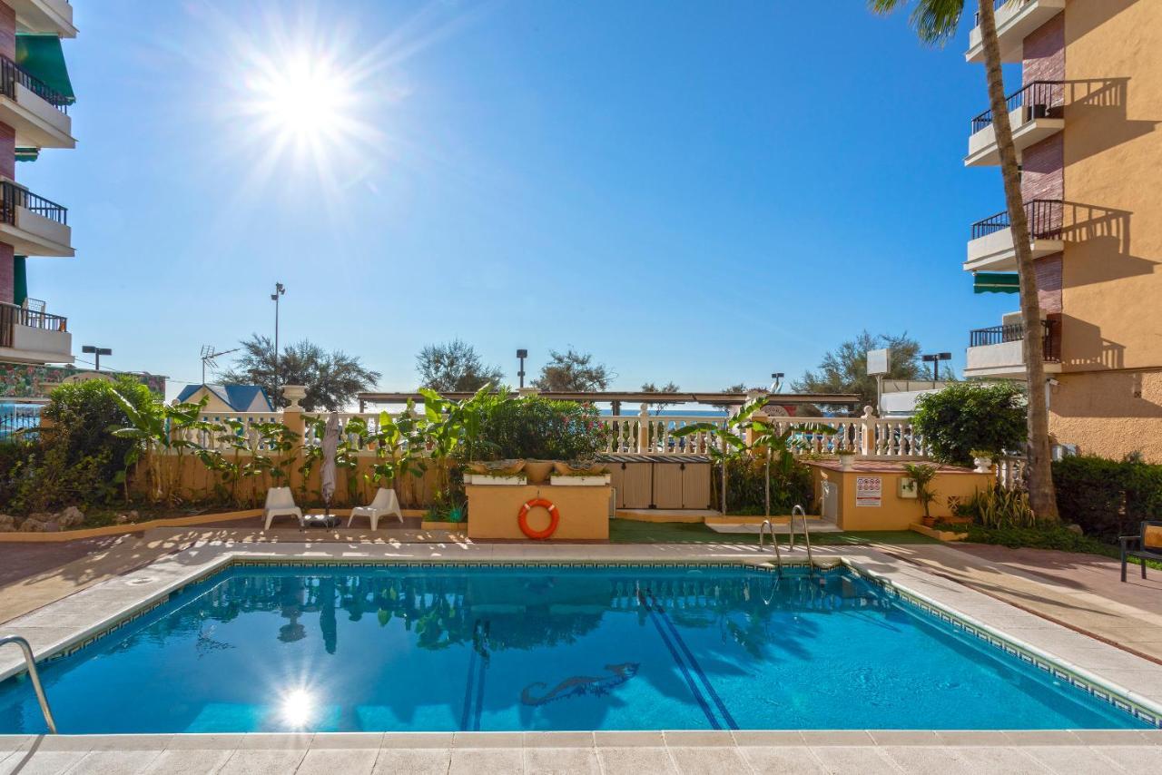 Appartamento Fantastico Apartamento A Pie De Playa By Renthas Fuengirola Esterno foto