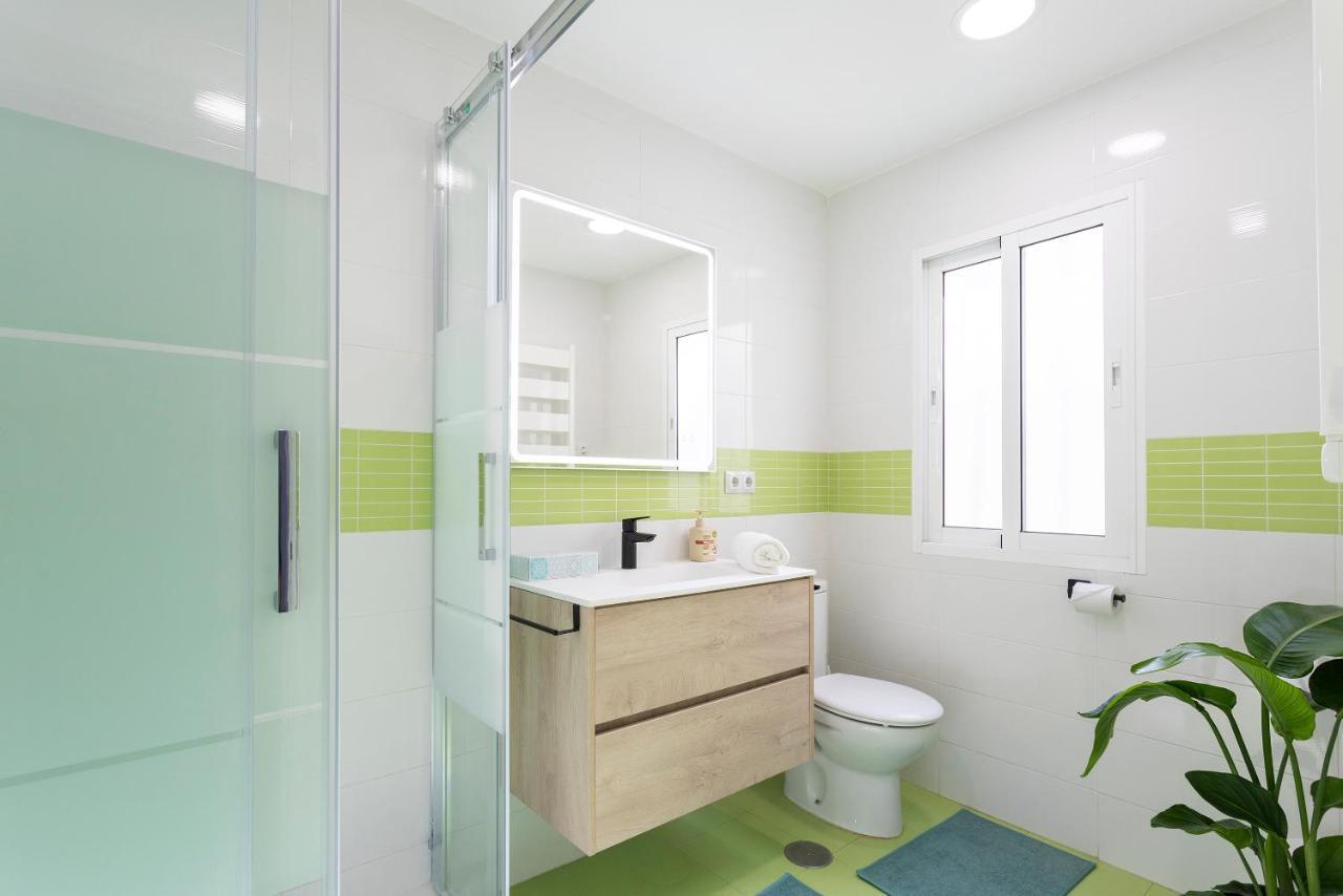 Appartamento Fantastico Apartamento A Pie De Playa By Renthas Fuengirola Esterno foto