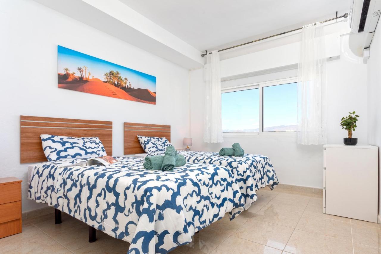 Appartamento Fantastico Apartamento A Pie De Playa By Renthas Fuengirola Esterno foto