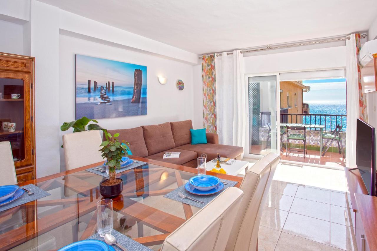 Appartamento Fantastico Apartamento A Pie De Playa By Renthas Fuengirola Esterno foto