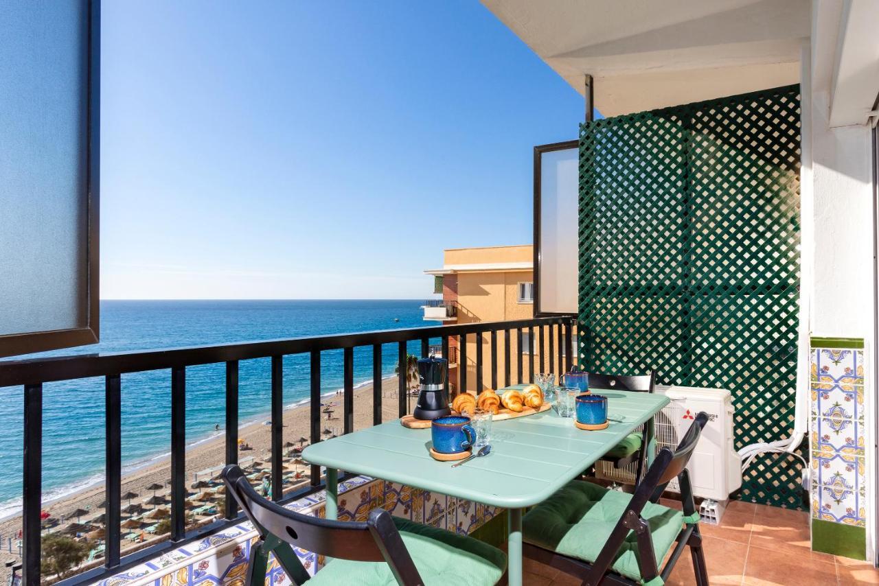 Appartamento Fantastico Apartamento A Pie De Playa By Renthas Fuengirola Esterno foto