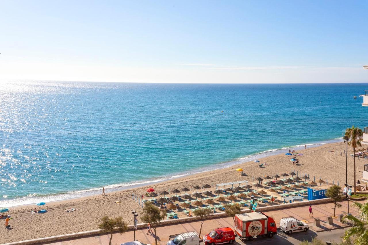 Appartamento Fantastico Apartamento A Pie De Playa By Renthas Fuengirola Esterno foto